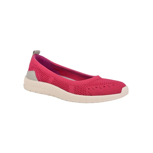 Easy Spirit Glitz Women's Skimmer Flats, Size: 10.5, Pink