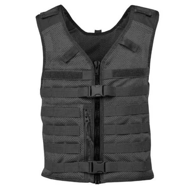 Tasmanian Tiger 7718 TT Vest Base Mk II Plus Black