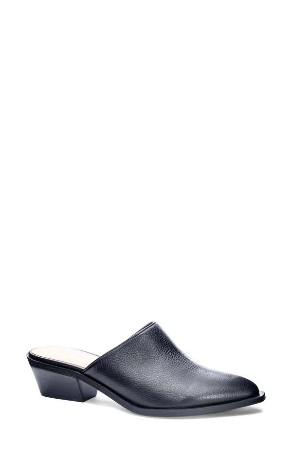 Women's Chinese Laundry Millie Mule, Size 7 M - Black