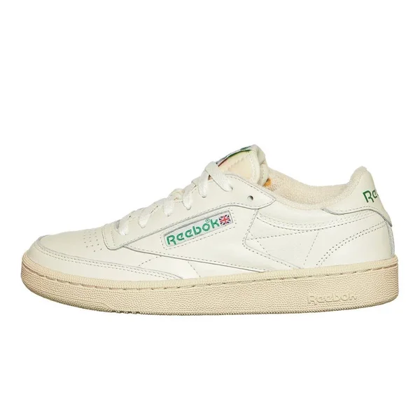 Reebok - CLUB-C-1985-TV - White, US 8.0