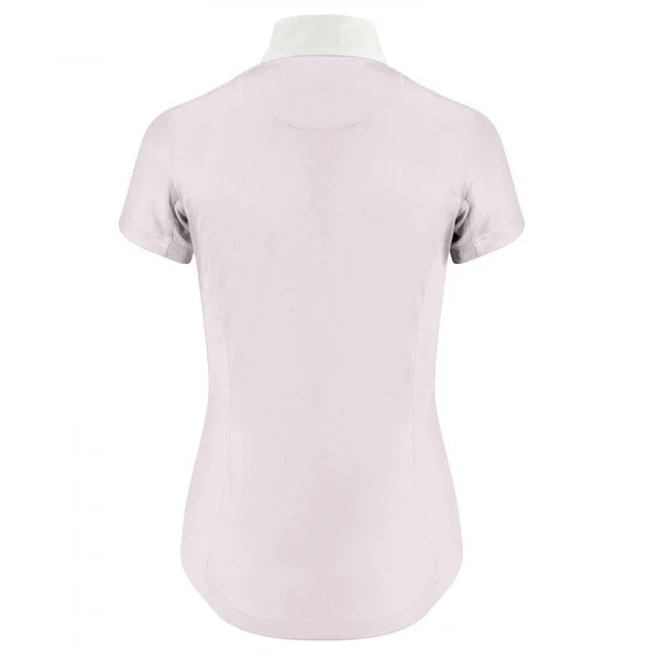 Horze Blaire Women's Short-Sleeved Functional Show Shirt