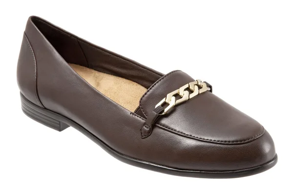 Trotters Anastasia Loafers - Women's, Dark Brown, Size: 10
