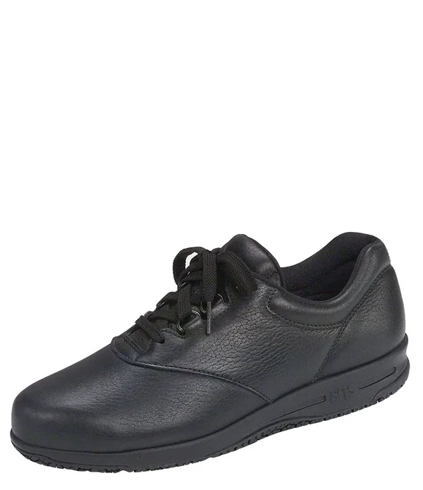 SAS Women's Liberty Black 9.5 Medium