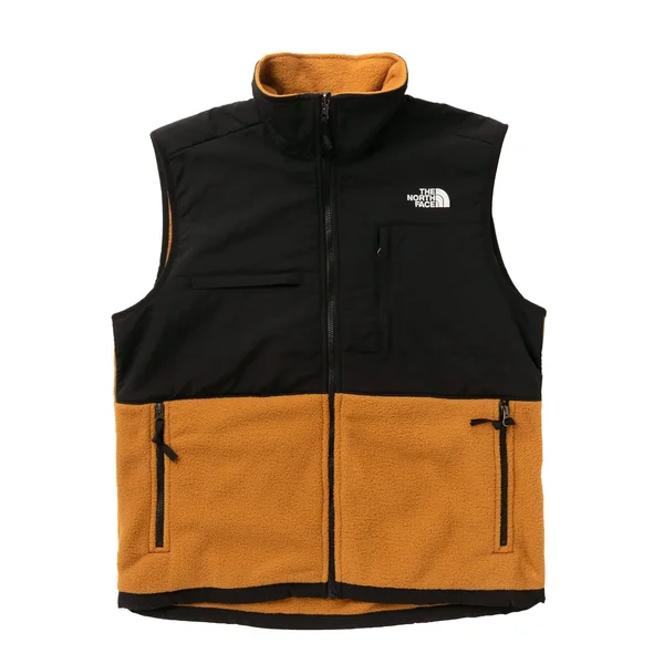 The North Face Denali Vest - Timber Tan - L - Men
