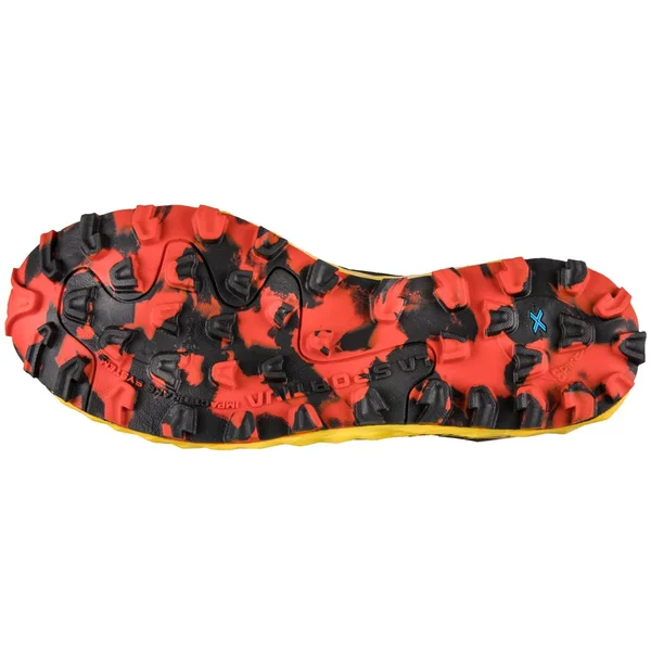 La Sportiva Lycan Gtx Gelb-Schwarz - Mens Gore-Tex Trail Running & Running Shoes, Size US 8.5+ - Color Black - Yellow