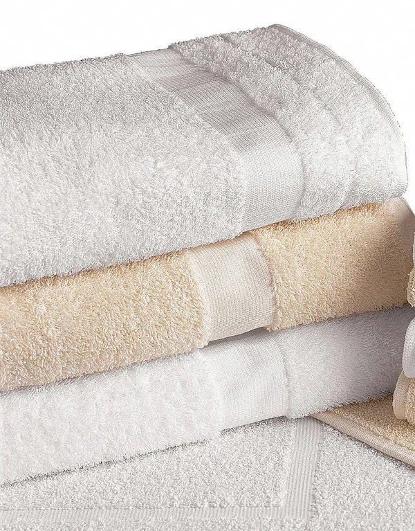 Martex T4100-Ecru Bath Towel, Ecru, 24x50, PK12, Ecru