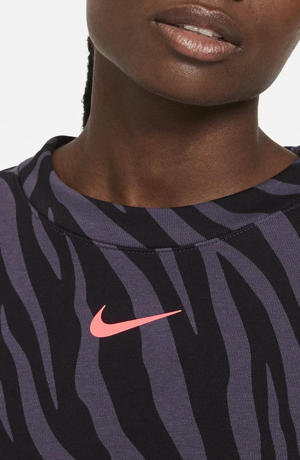 Nike Sportswear Icon Clash Women's Crew (Light Zitron)