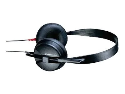 Sennheiser HD 25-SP II - Headphones - full size - wired - 3.5 mm jack