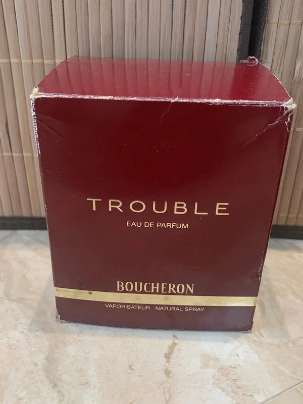 Trouble by Boucheron - 3.3 oz. Eau De Parfum for Women