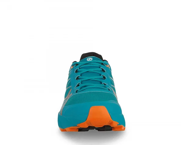 Scarpa Women's Moraine Mid GTX - Grey/Lagoon - 40.5