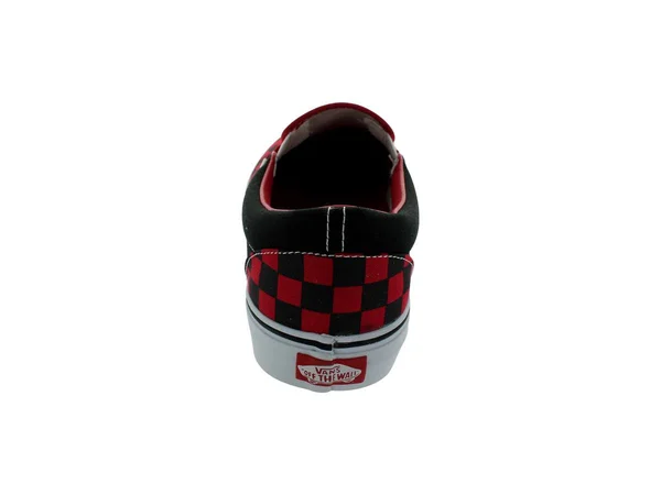 Vans Classic Slip on - Mens Shoes Black/Formula One Size 10.5