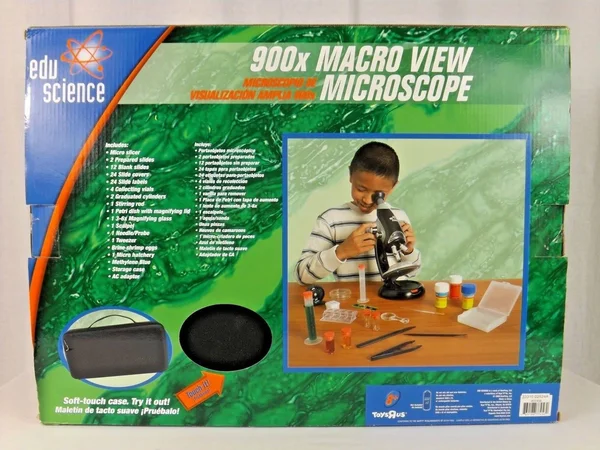 Edu Science Versmax 900x Microscope
