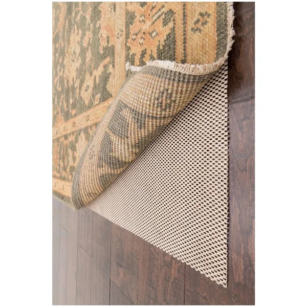 Loloi Premium Grip Rug Pad, Size: 10& x 14&, Beige