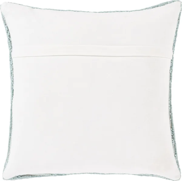 Surya Winter Snowman Decorative Throw Pillow Poly