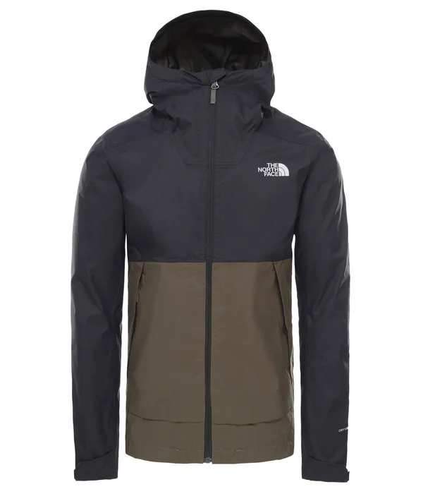 The North Face Mens Millerton Jacket New Taupe Green XL