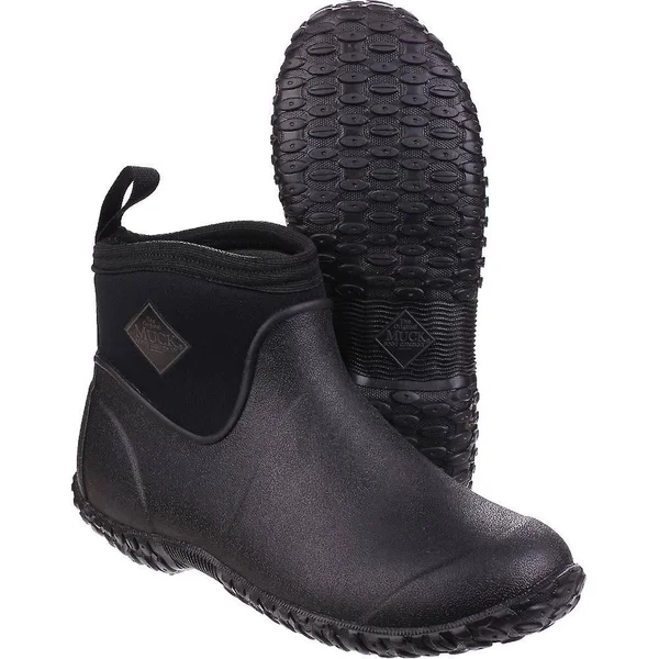Muck Boots Muckster II Ankle Womens Wellies - Green