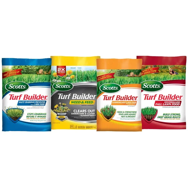 Scotts Lawn Care Plan Northern Large Yard - 15, 000 Sq. ft.