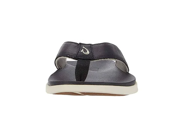 Olukai Alania - M - Black - Black, 14