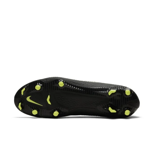 Nike Phantom GT Academy FG Soccer Cleats, Men's, Black