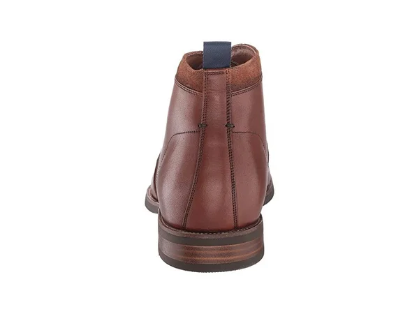 Florsheim Uptown Plain Toe Chukka Boot 11 Men's Cognac