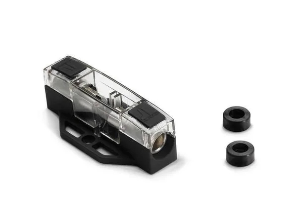 JL Audio XD-PCS8-1B 8 AWG Premium Series Amplifier Power Connection Kit