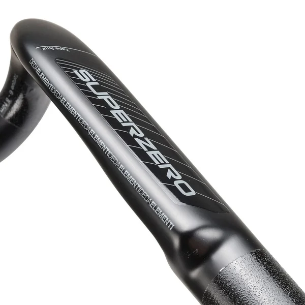 Deda Elementi Superzero DCR Carbon Handlebar - 44cm - Polish on Black