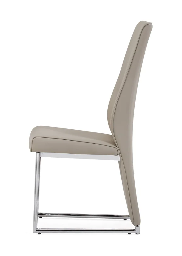 Global Furniture Dining Chair - Champagne
