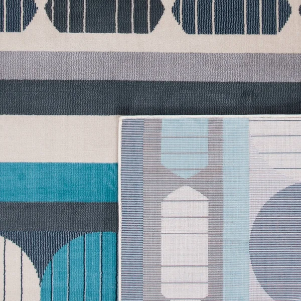 Safavieh Clearance Orwell ORW367H Grey Rug - 9&0x22x12&0x22 - Rectangular