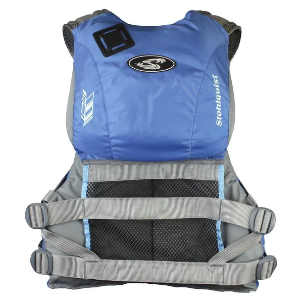 Stohlquist Women's Cruiser PFD Blue XS/S