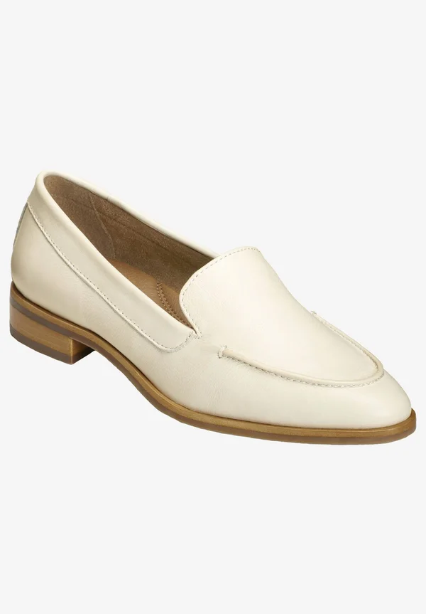 Aerosoles Women's East Side Loafer - Bone Leather