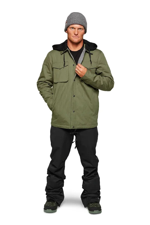 Thirtytwo Myder Jacket Fatigue XL