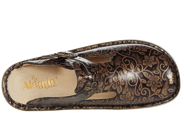 Alegria Women's Classic Clog Rustic 37