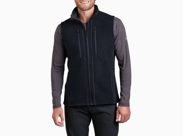 KUHL Interceptr Vest - MUTINY BLUE, L