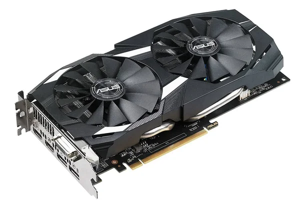 ASUS Radeon RX VEGA 56 ROG-STRIX-RXVEGA56-O8G-GAMING OC Edition Graphics Card - 8 GB HBM2 - 2048-bit - 1573 MHz