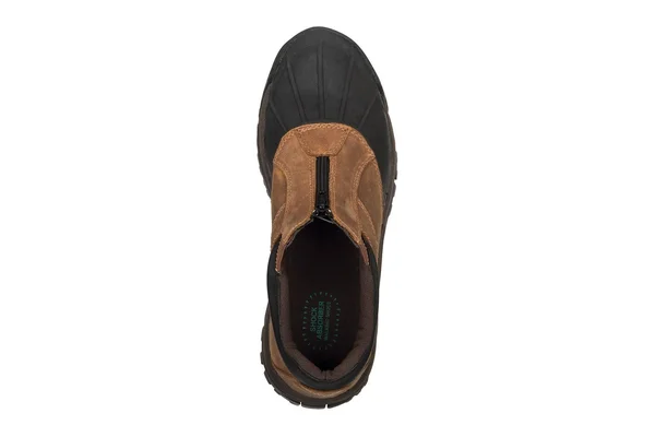 Propet Blizzard Ankle Zip - Men's Boot - Brown/Black 10 XX