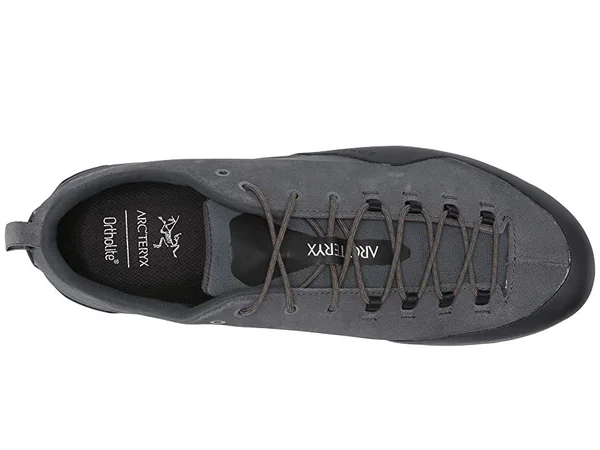 Arc&teryx Men's Konseal AR Shoe, Cinder/yukon, Size 13