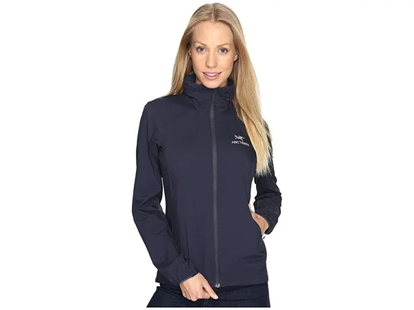 Arc&teryx Nodin Jacket - Women's Black Sapphire, Xs