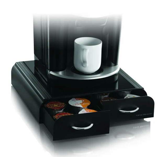 Mind Reader Anchor Single Serve Storage System - 13x22 x 13x22 x 2 1/2x22
