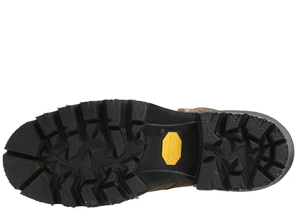 Chippewa Men's Bay Apache Logger Steel Toe 9 in. Boot