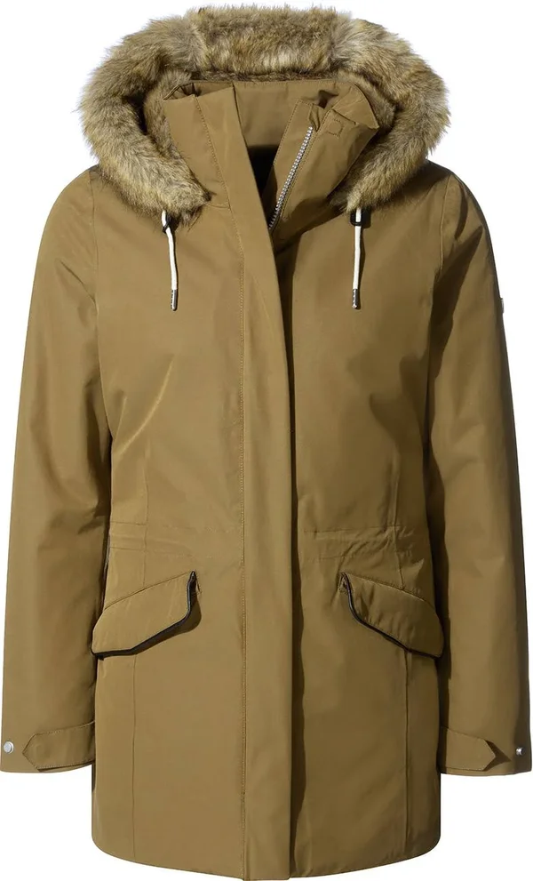 Craghoppers Women's Josefine Jacket - 4 - Kangaroo