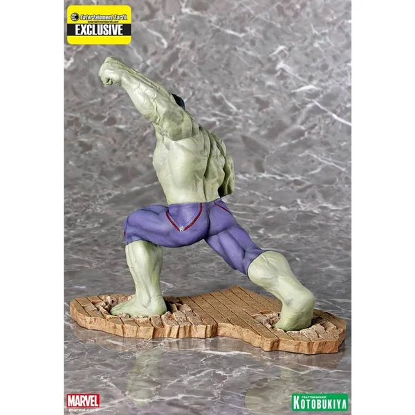 Avengers: Age of Ultron Rampaging Hulk ARTFX Statue - EE Ex.