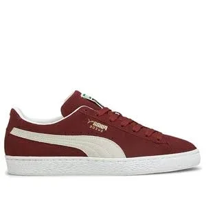 Puma Suede Classic Xxi Cabernet-Puma White