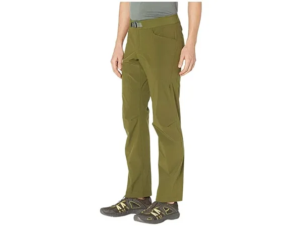 Arc&teryx Lefroy Pants Men's Casual Pants Bushwhack : 38 32