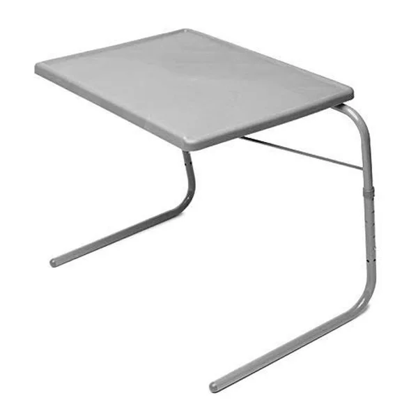Table Mate XL TV Tray Table - Silver