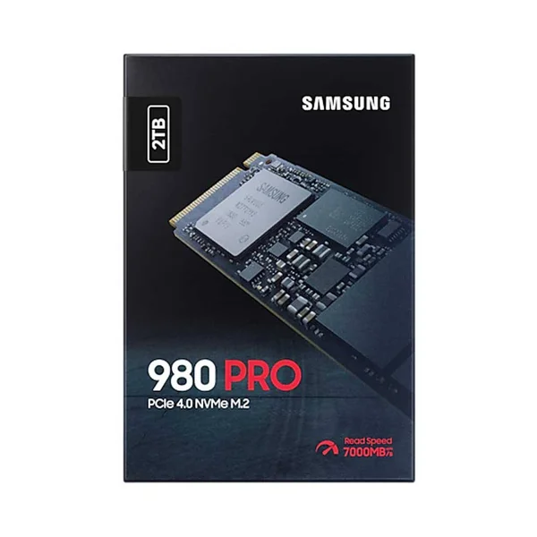 Samsung 980 Pro 2TB Elpis M.2 PCIe 4.0 NVMe SSD