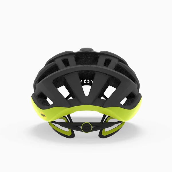 Giro Agilis MIPS Helmet Large Matte Black/Citron