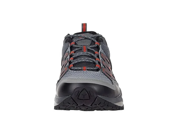 Columbia Men Wayfinder II Hiking Shoes Gray 9