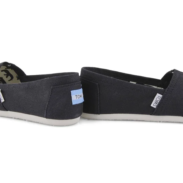 TOMS Women's Canvas Classics - Black