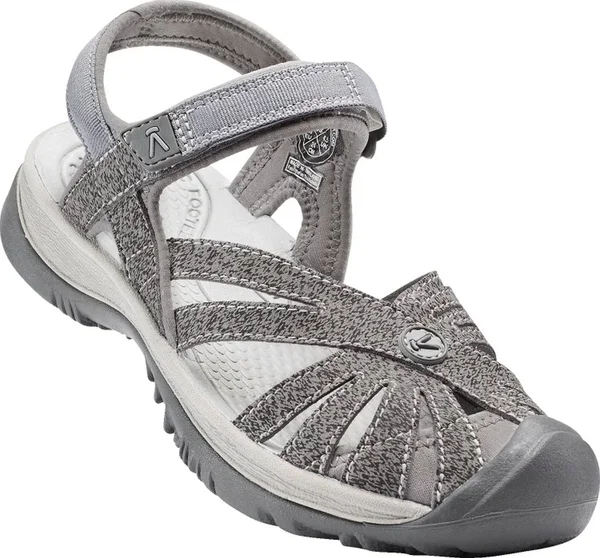 Keen Rose Sandals - Women's 10 Gargoyle - Raven