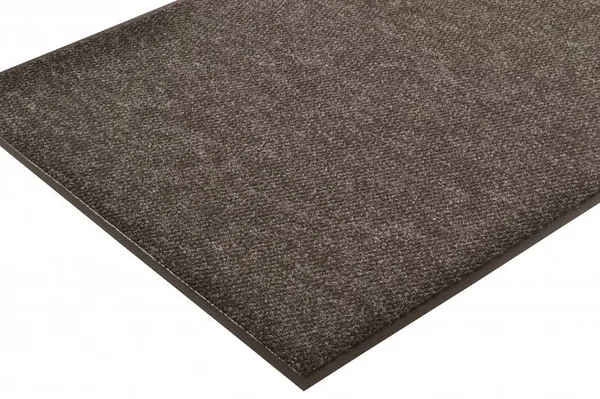 Notrax 136 Polynib Entrance Mat 4& x 8& Gray